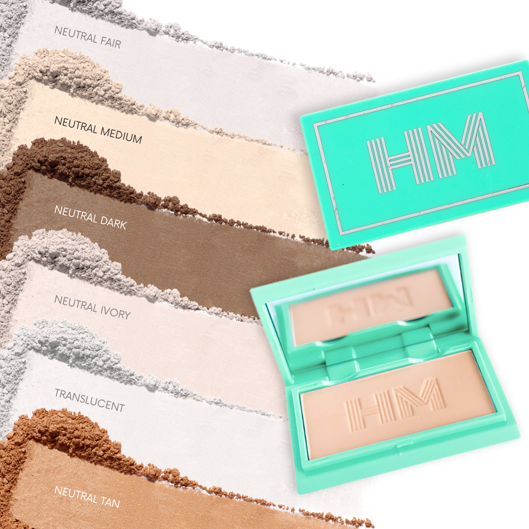 Complexion Perfection Mini Pressed Powder - Neutral Medium
