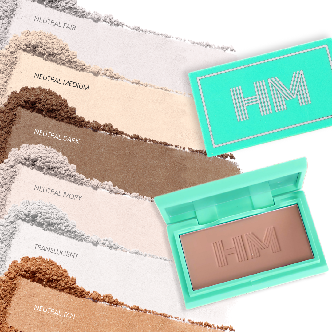 Complexion Perfection Mini Pressed Powder - Neutral Dark