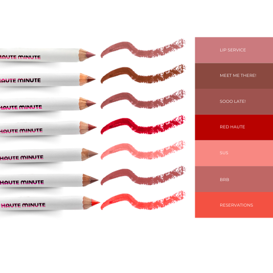 Perfect Pigment Lip Liner