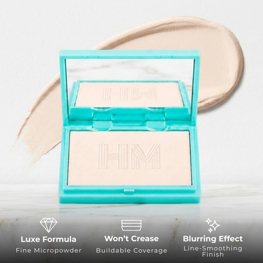 Translucent Complexion Perfection Mini Pressed Powder