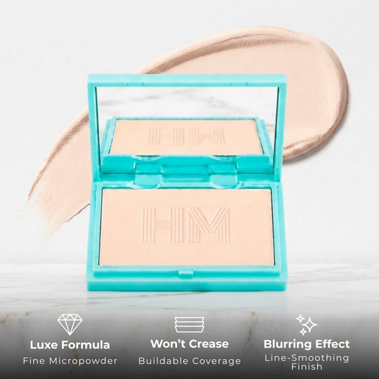 Complexion Perfection Mini Pressed Powder