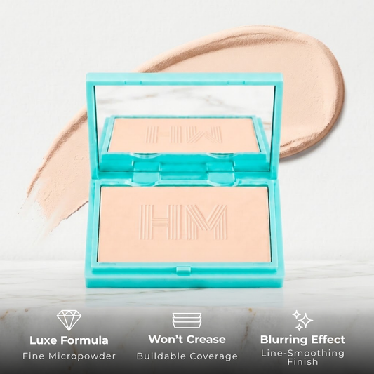 Neutral Ivory Complexion Perfection Mini Pressed Powder