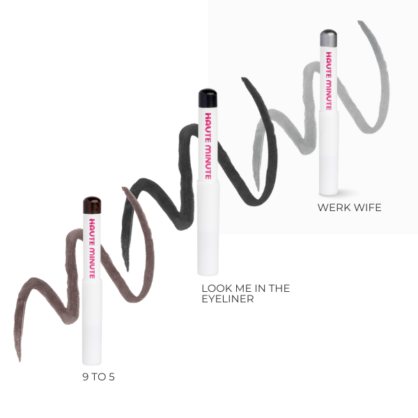 Everlasting Eyeliner - Look Me In The Eyeliner