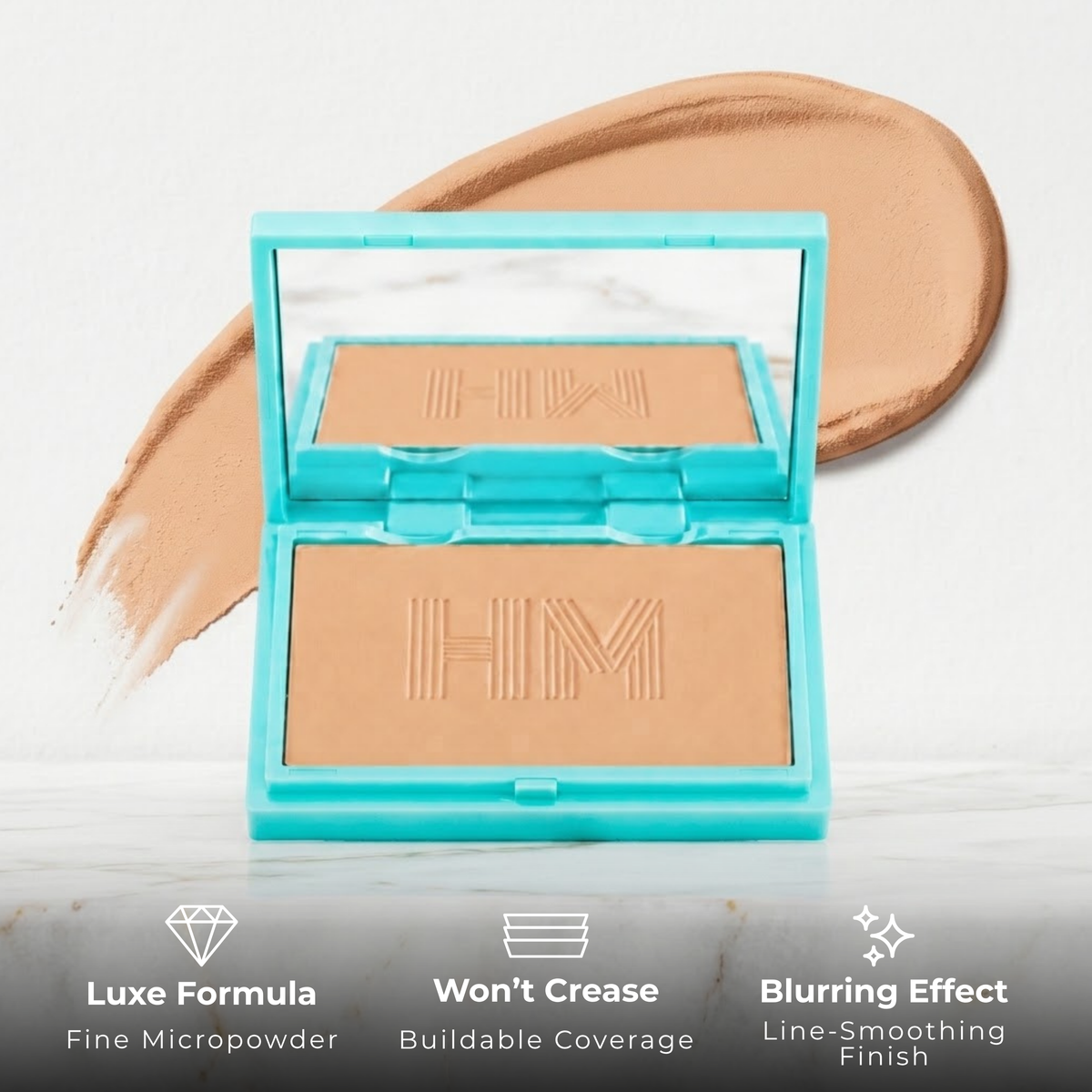 Neutral Medium Complexion Perfection Mini Pressed Powder