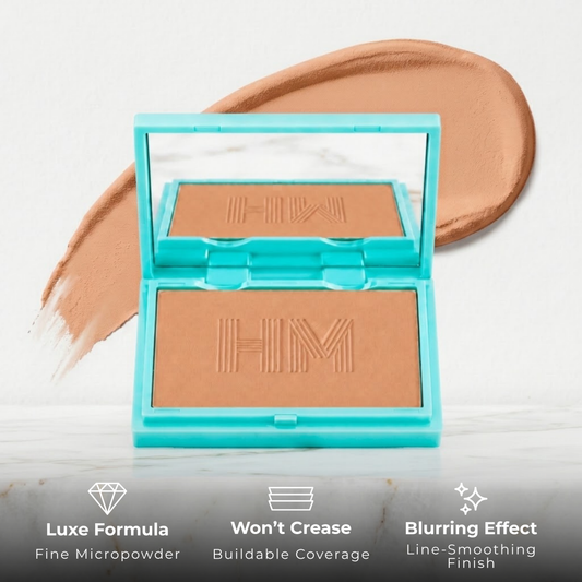 Neutral Tan Complexion Perfection Mini Pressed Powder