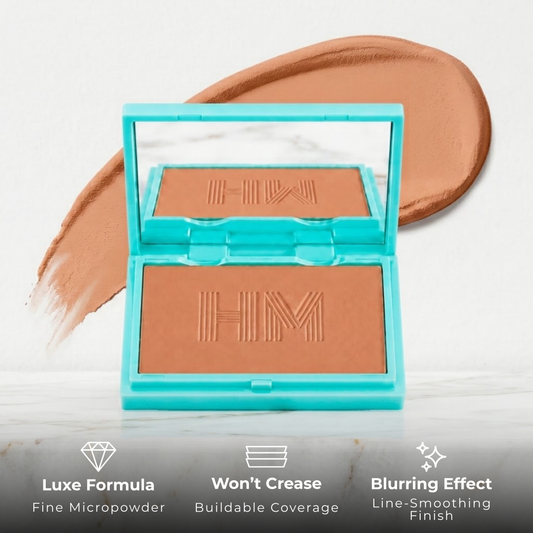 Neutral Dark Complexion Perfection Mini Pressed Powder