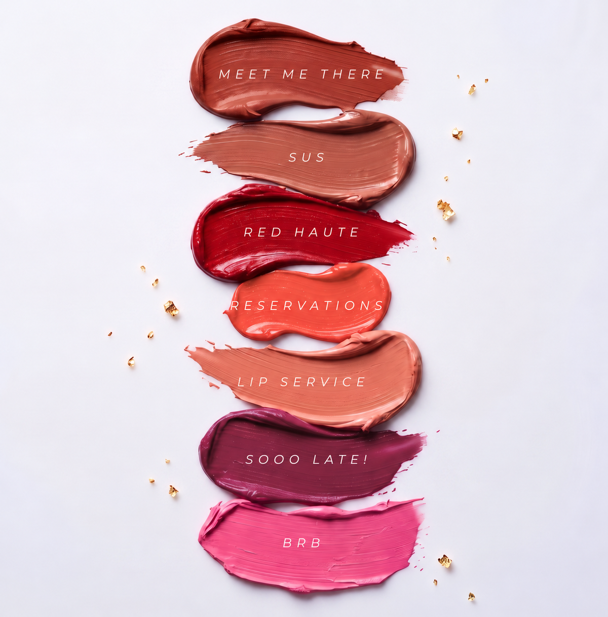 4Ever Haute Long Wearing Lipstick - Lip Service