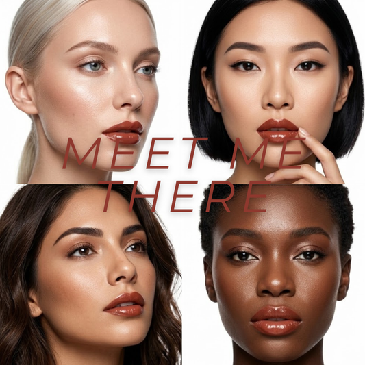 4Ever Haute Long Wearing Lipstick - Meet Me There!
