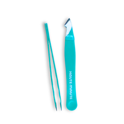 Go Girl! Mini Tweezers
