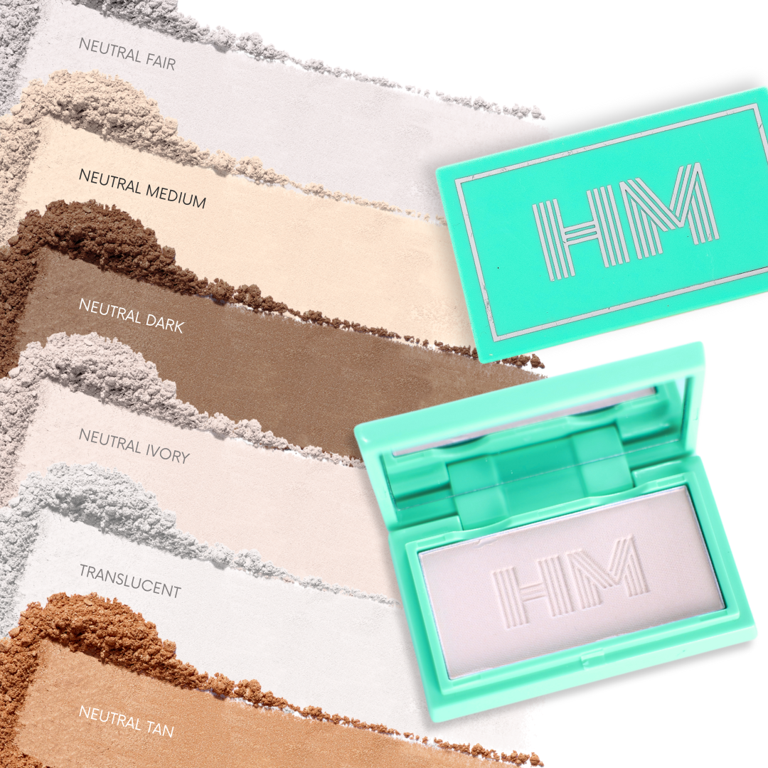 Complexion Perfection Mini Pressed Powder - Neutral Fair
