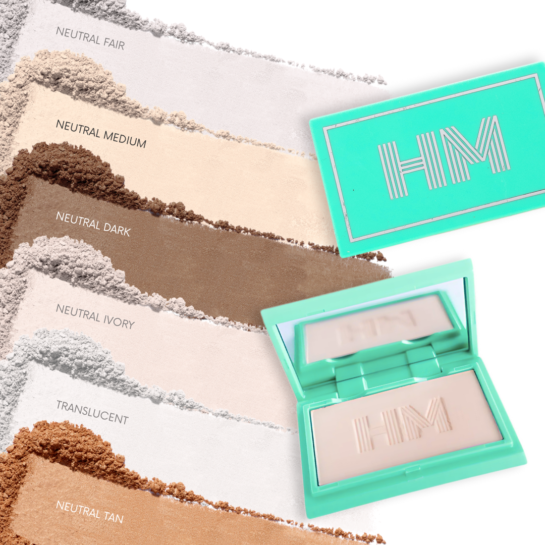 Complexion Perfection Mini Pressed Powder - Neutral Ivory