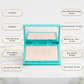 Translucent Complexion Perfection Mini Pressed Powder