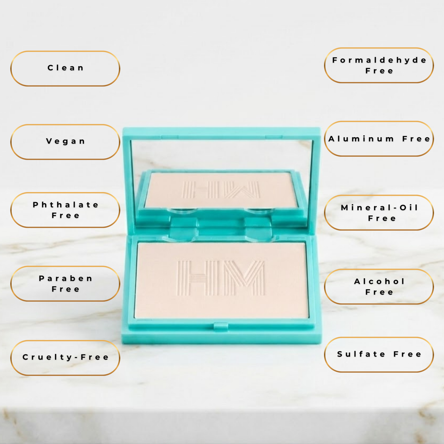 Translucent Complexion Perfection Mini Pressed Powder