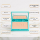 Neutral Ivory Complexion Perfection Mini Pressed Powder