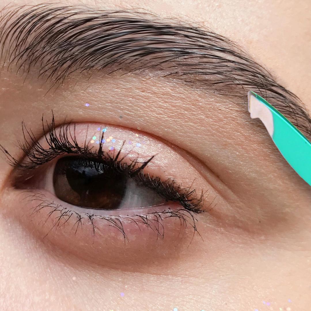 Go Girl! Mini Tweezers