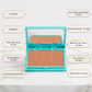 Neutral Dark Complexion Perfection Mini Pressed Powder