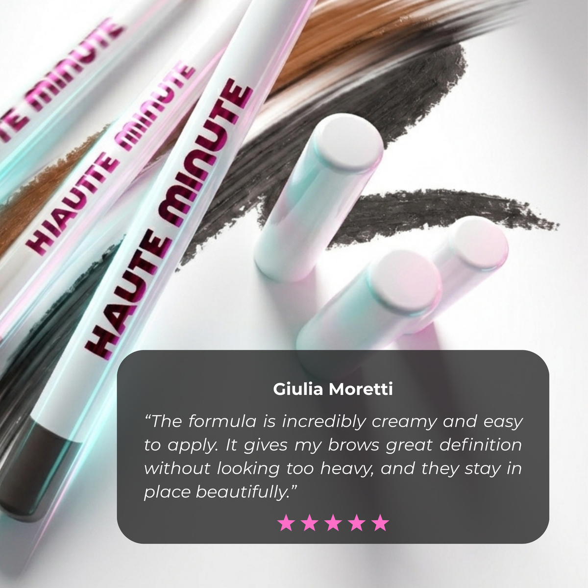 Smooth Operator Brow Pencil - Bombshell