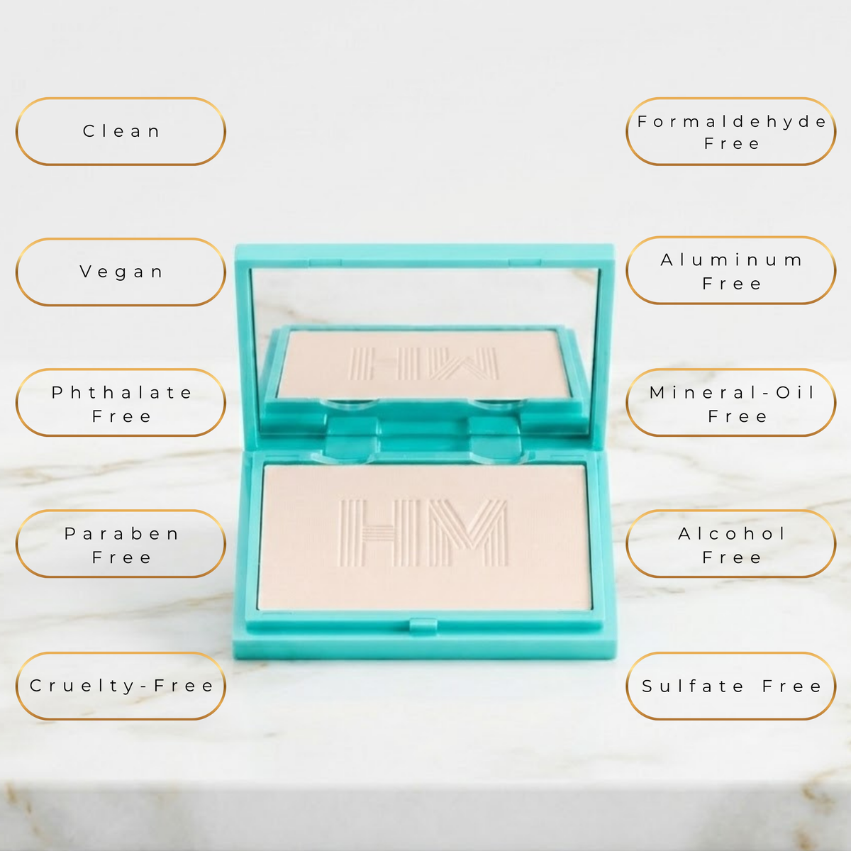 Translucent Complexion Perfection Mini Pressed Powder