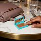 Neutral Dark Complexion Perfection Mini Pressed Powder