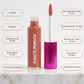 Clutch Couture Lip Shine - Bougie