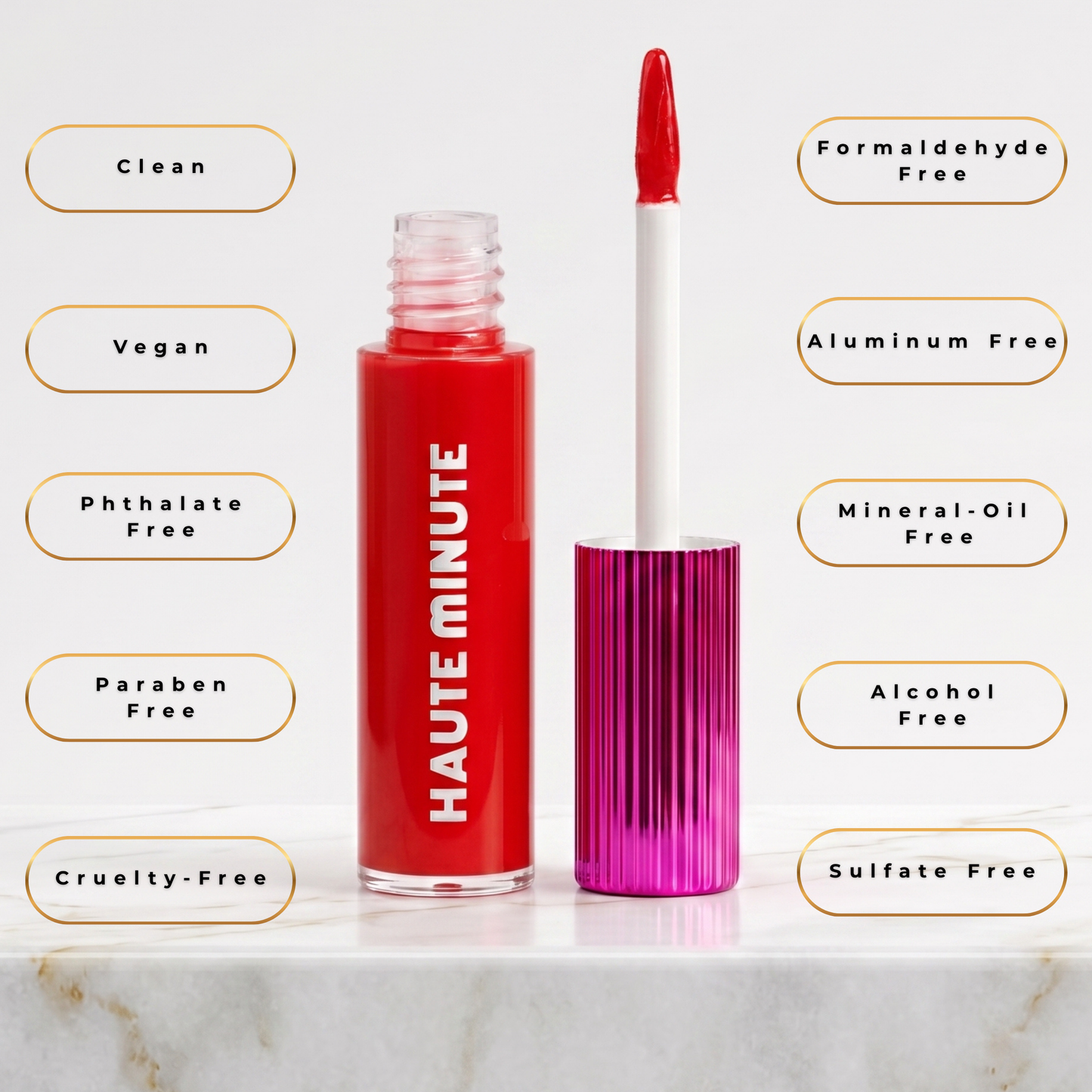 Clutch Couture Lip Shine