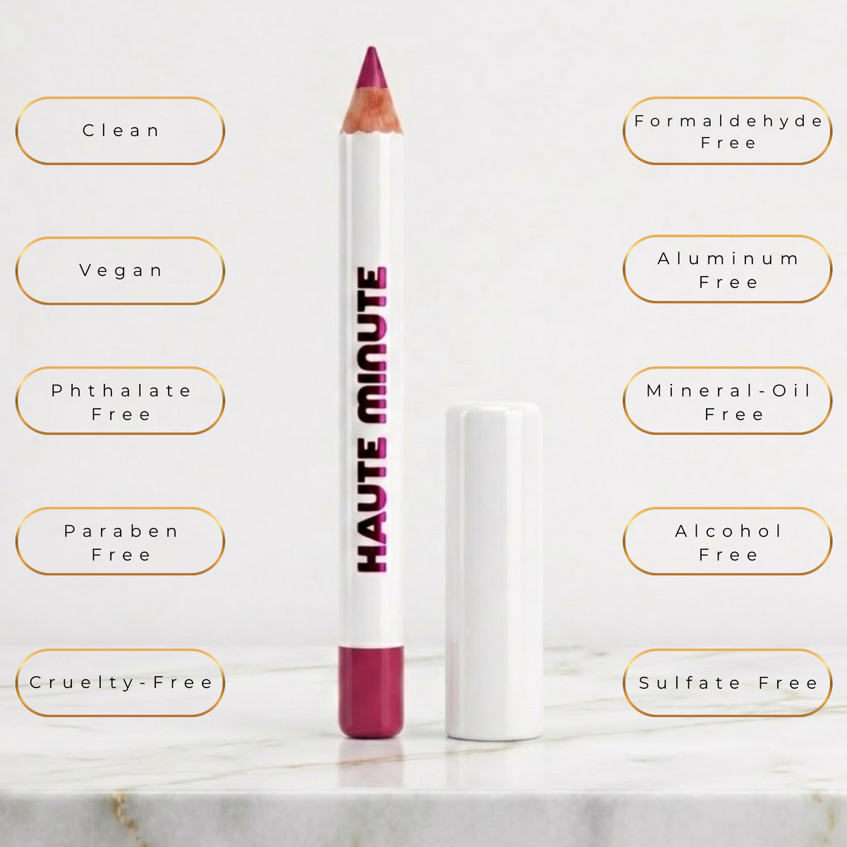 Perfect Pigment Lip Liner - Sooo Late!