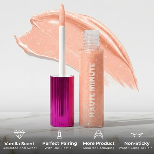 Unicorn Vibes - Clutch Couture Lip Shine