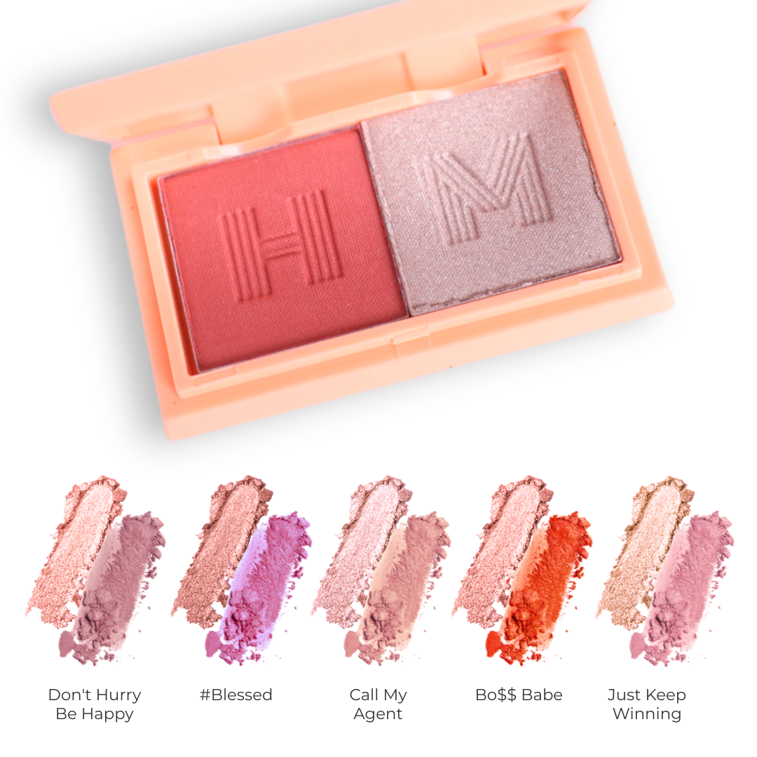 Blush + Brighten Duo - Bo$$ Babe