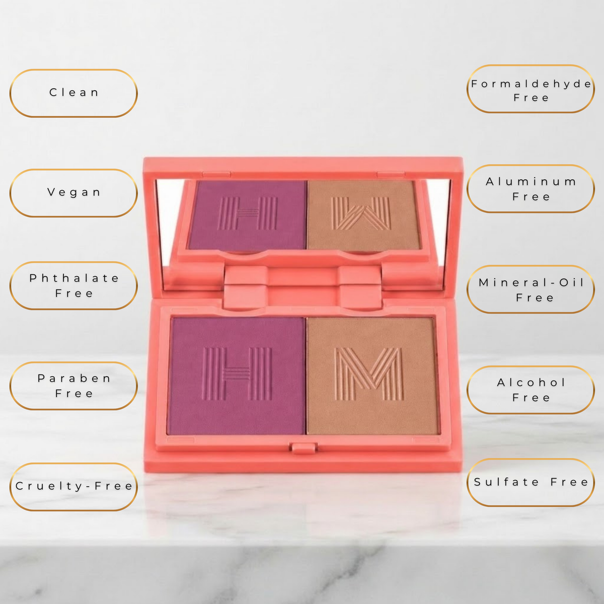 #Blessed Blush + Brighten Duo