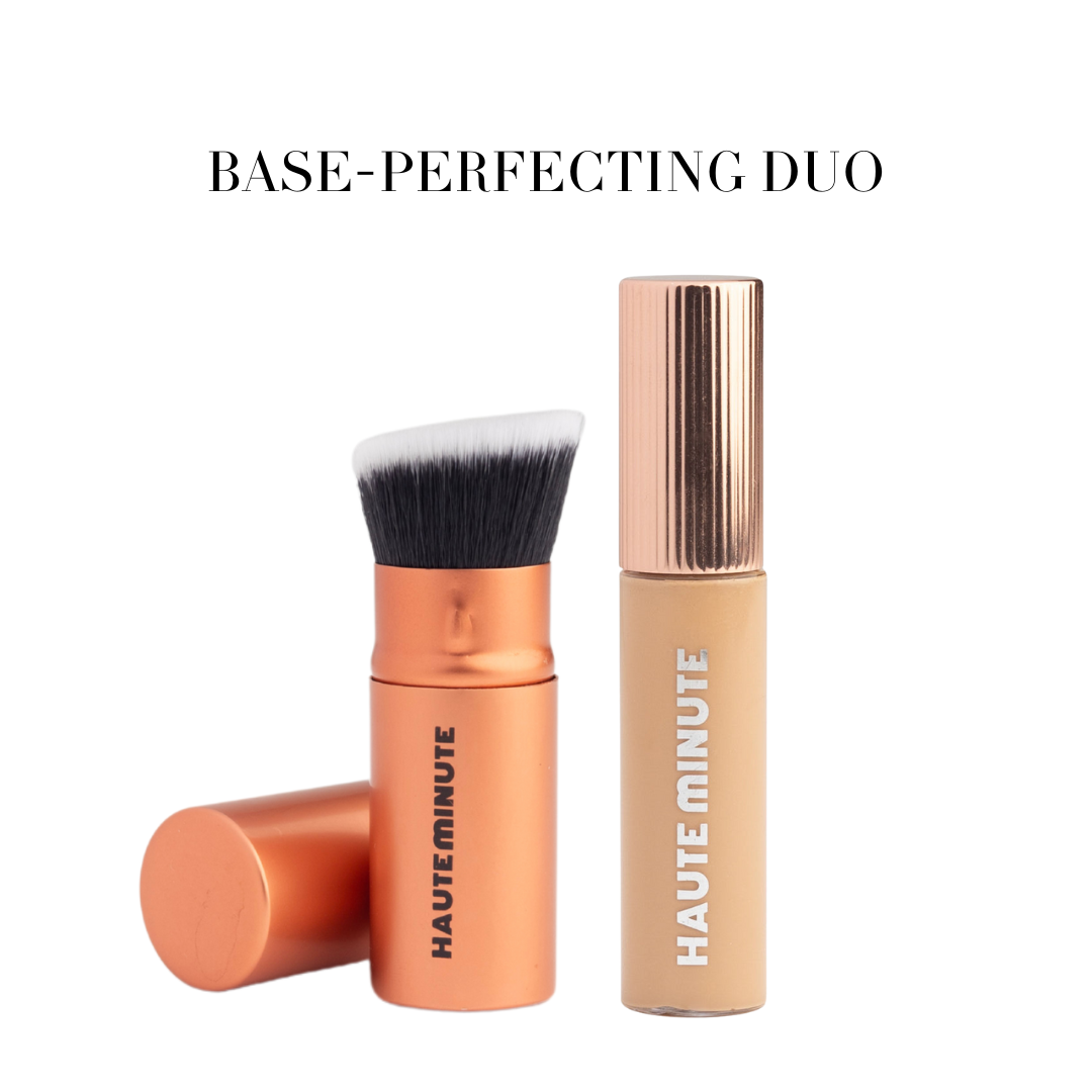 Glamstick Retractable Foundation Brush
