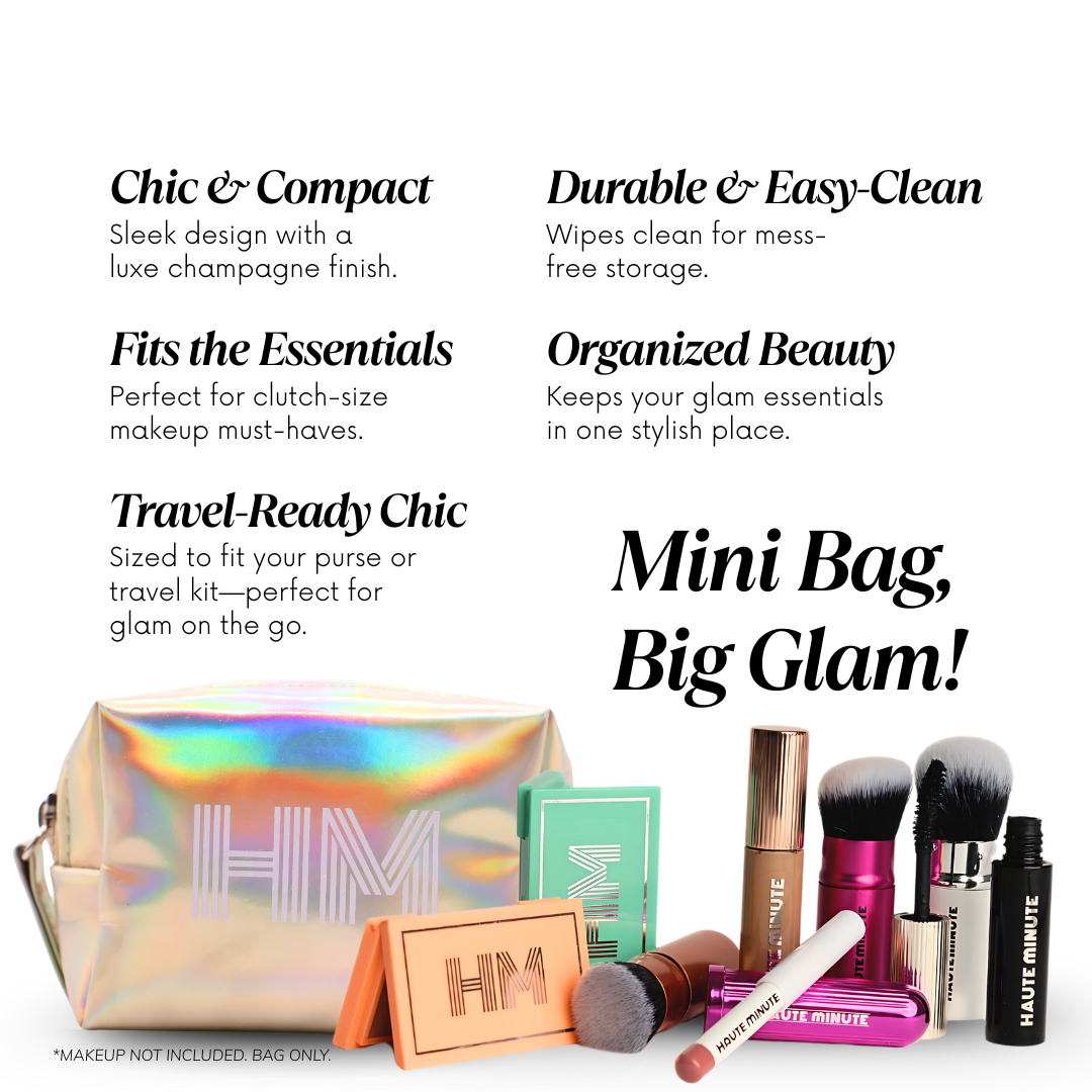 Mini Glam Bag