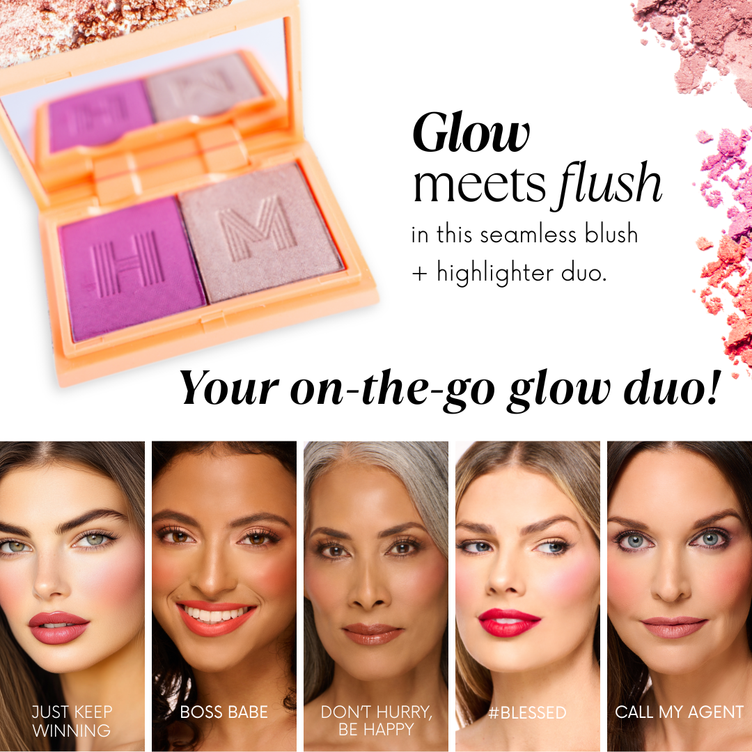 Blush + Brighten Duo - #Blessed