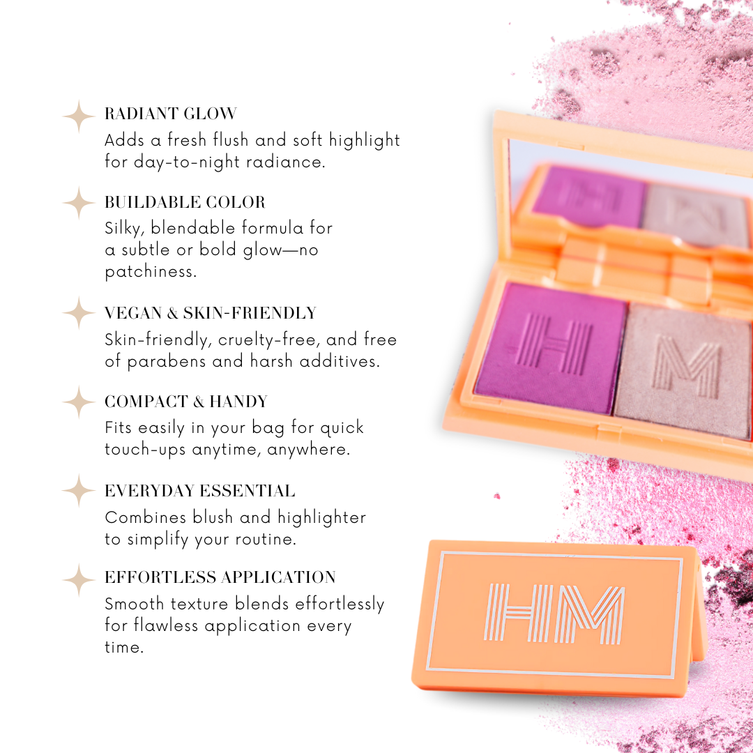 Blush + Brighten Duo - #Blessed