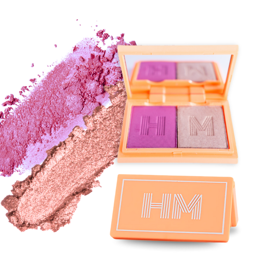 Blush + Brighten Duo - #Blessed