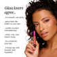 Clutch Couture Lip Shine - Bougie