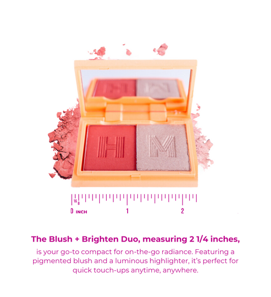 Blush + Brighten Duo - Bo$$ Babe