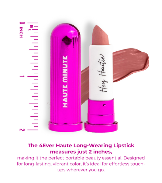 4Ever Haute Long Wearing Lipstick