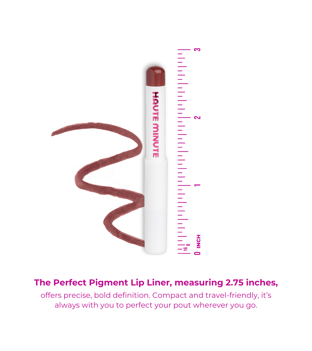 BRB lip liner dimensions