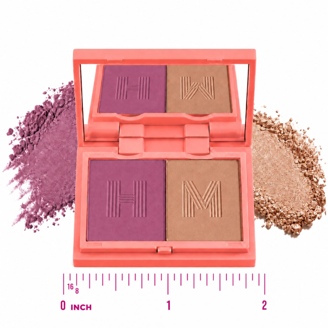 Blush + Brighten Duo - #Blessed