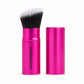 Glamstick Retractable Brush | Travel Foundation Blush Powder Brush Liquid Cream – Vegan Bristles