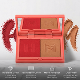 Bo$$ Babe Blush + Brighten Duo