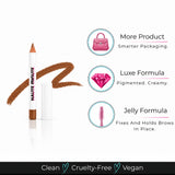 Smooth Operator Brow Pencil