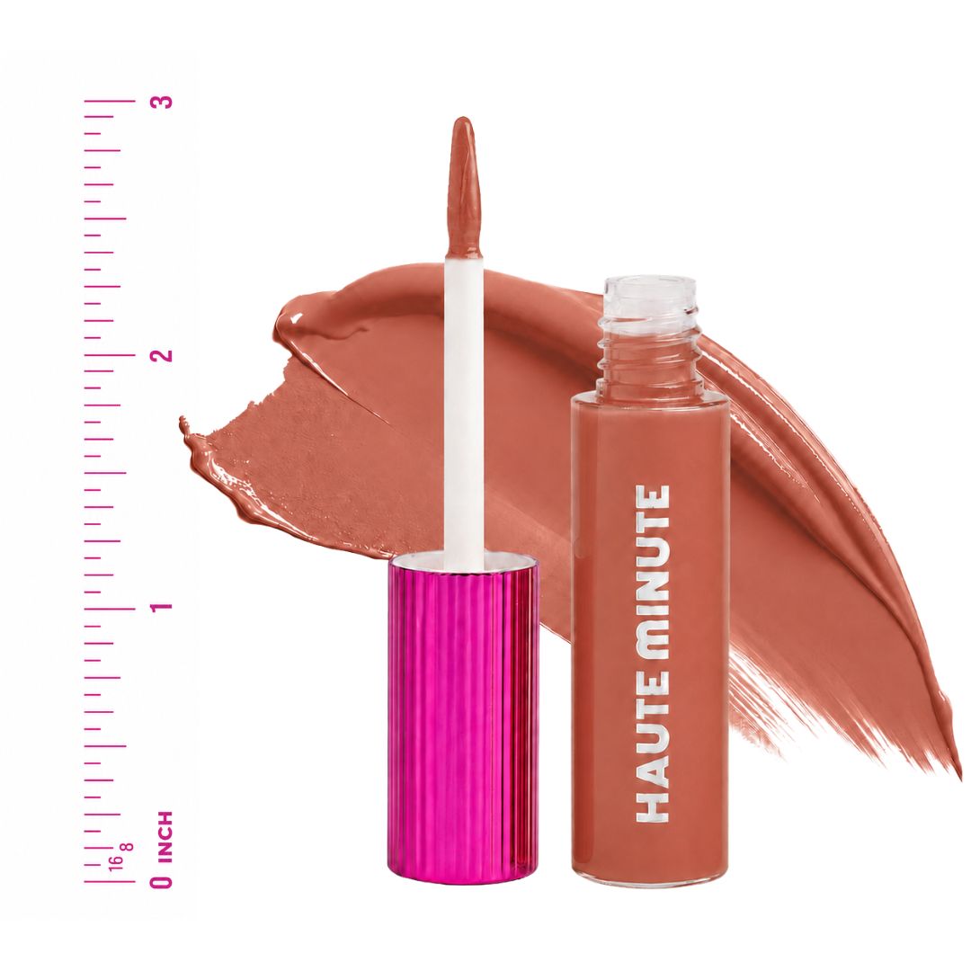 Clutch Couture Lip Shine - Bougie