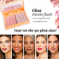 Blush + Brighten Duo - Call My Agent