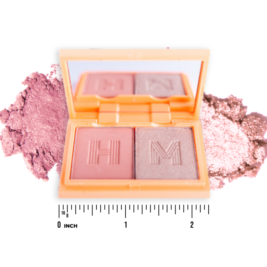 Blush + Brighten Duo - Call My Agent
