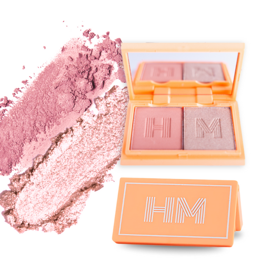 Blush + Brighten Duo - Call My Agent