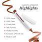 Smooth Operator Brow Pencil - Coffee Date