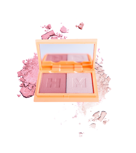 Blush + Brighten Duo - Call My Agent