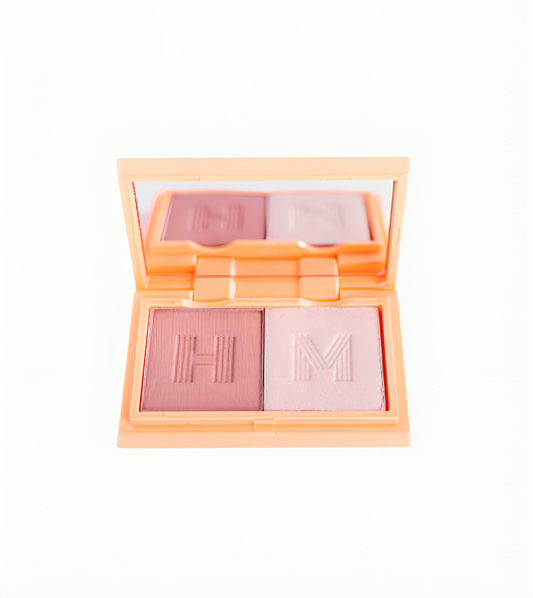 Blush + Brighten Duo - Call My Agent