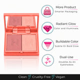 Blush + Brighten Duo - Call My Agent